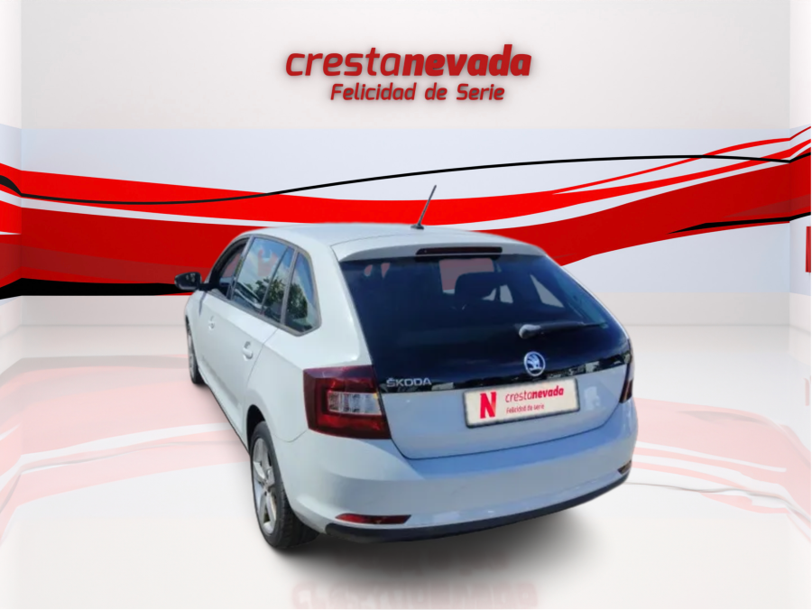 Imagen de Skoda Rapid