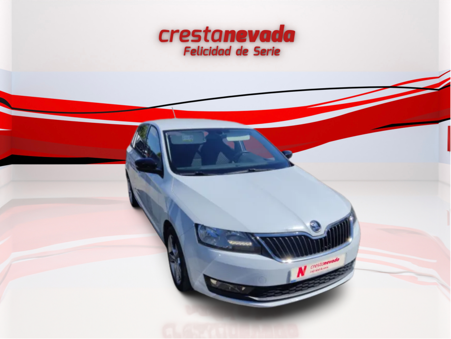 Imagen de Skoda Rapid