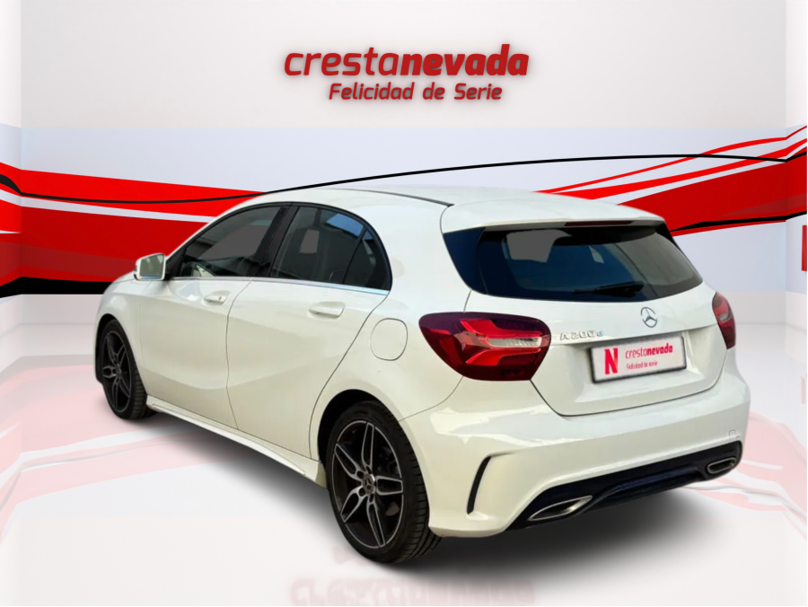 Imagen de mercedes-benz Clase A
