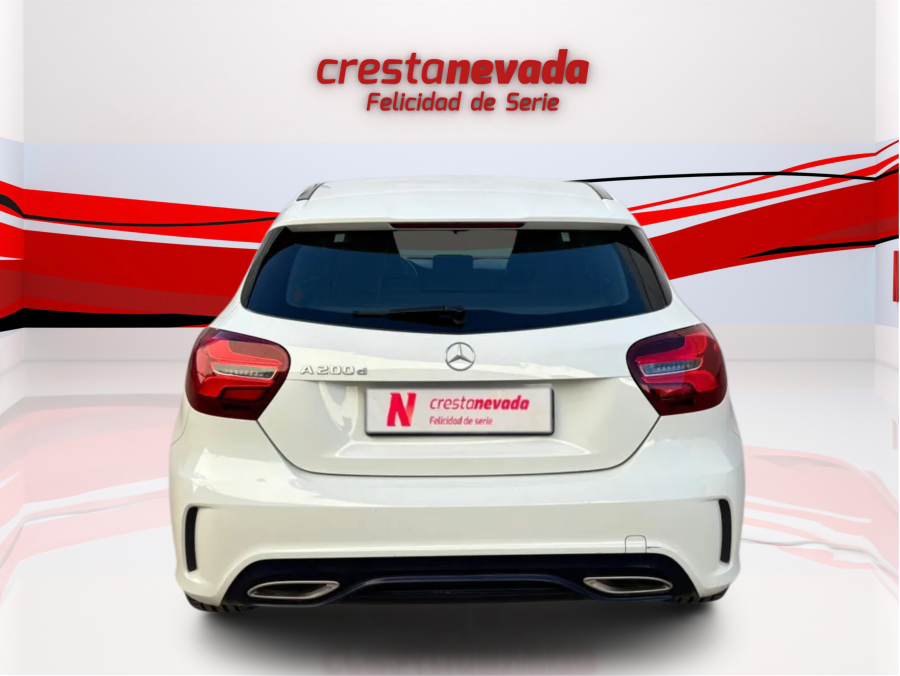 Imagen de mercedes-benz Clase A