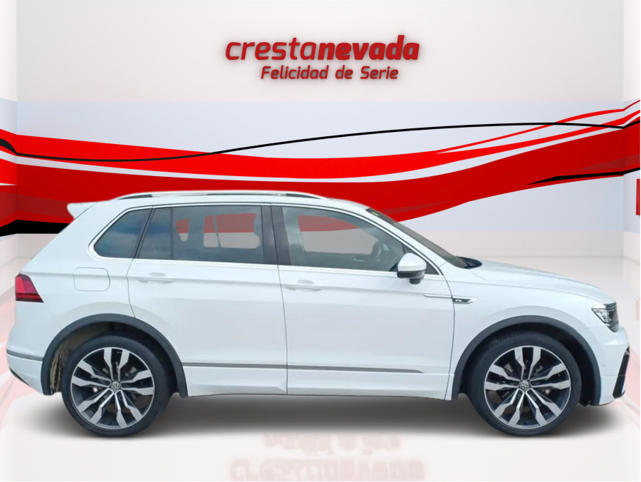 Imagen de Volkswagen Tiguan Allspace
