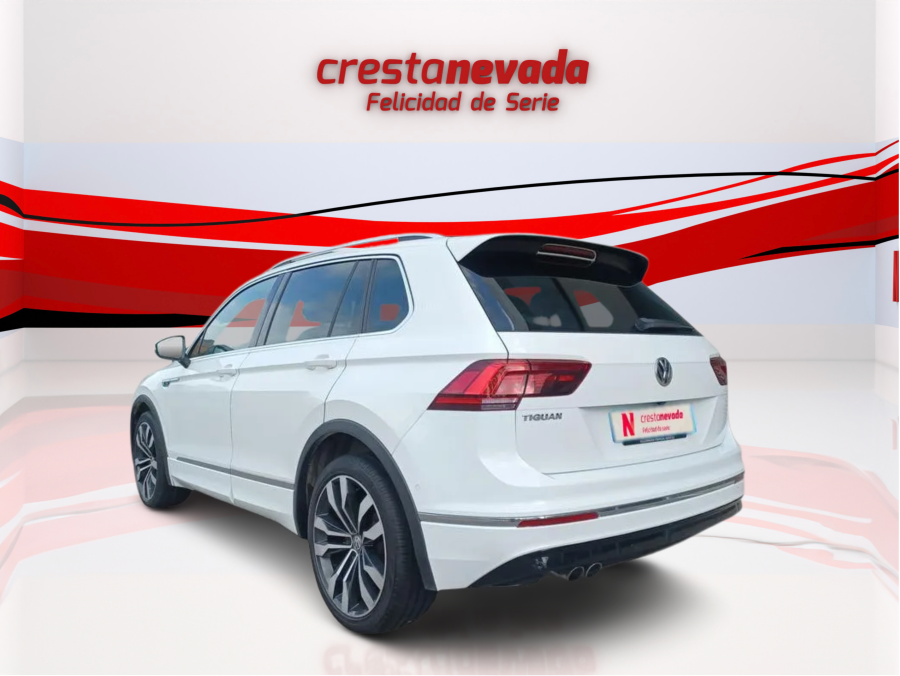Imagen de Volkswagen Tiguan Allspace