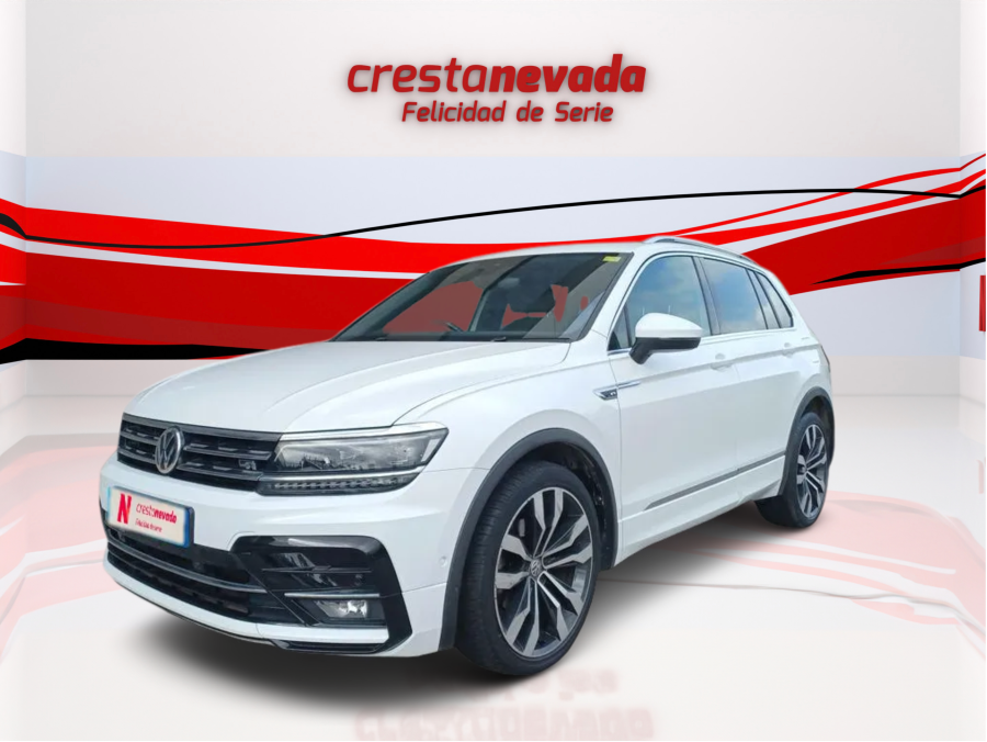 Imagen de Volkswagen Tiguan Allspace