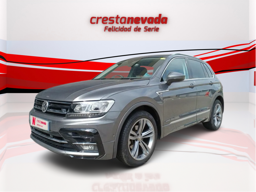 Imagen de Volkswagen Tiguan