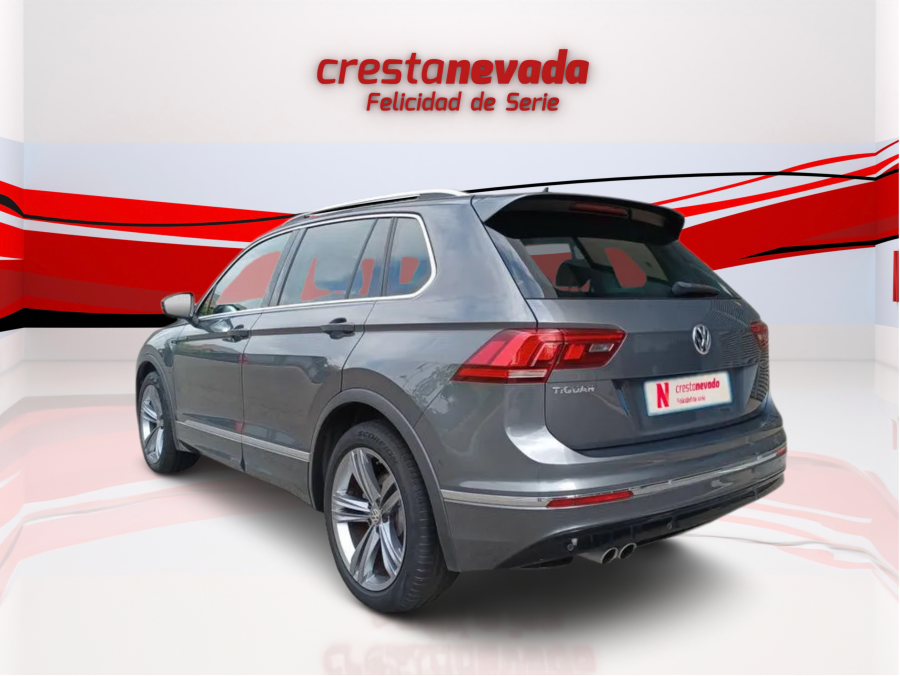 Imagen de Volkswagen Tiguan