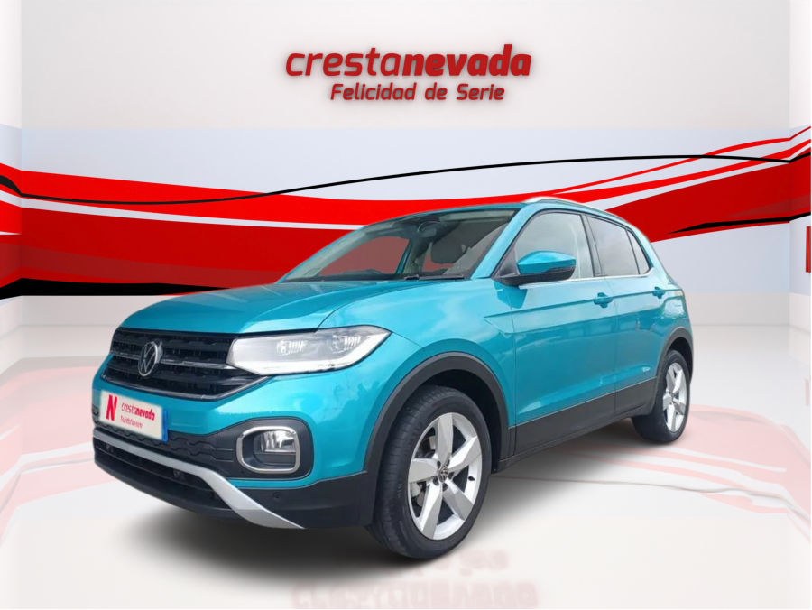 Imagen de Volkswagen T-Cross
