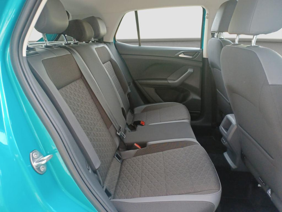 Imagen de Volkswagen T-Cross