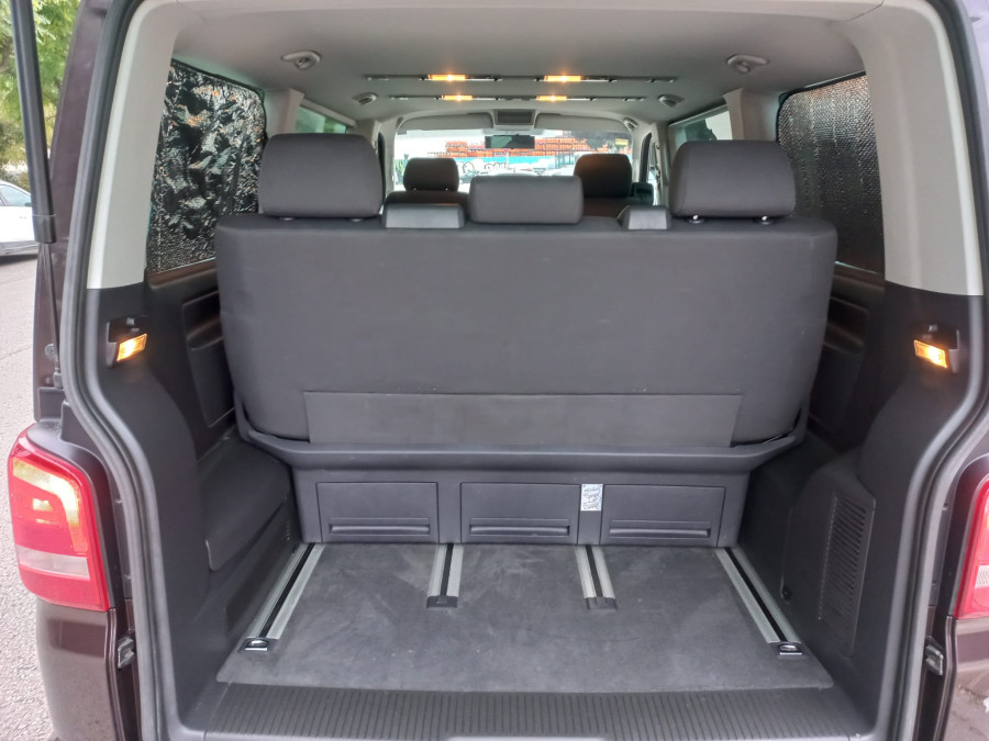Imagen de Volkswagen Multivan