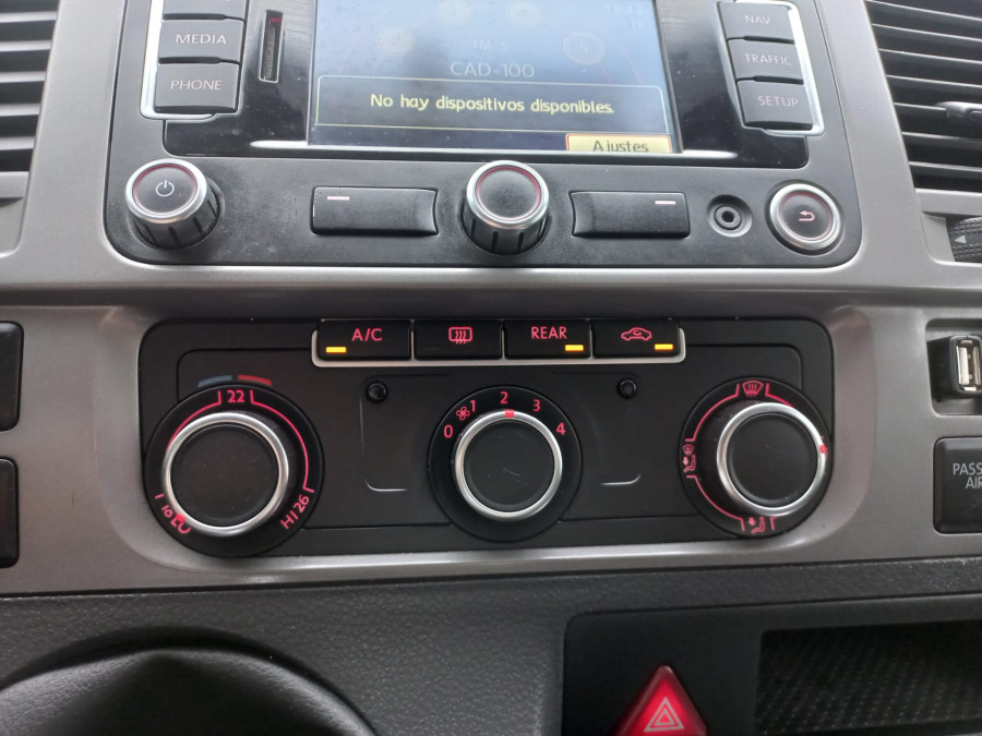 Imagen de Volkswagen Multivan