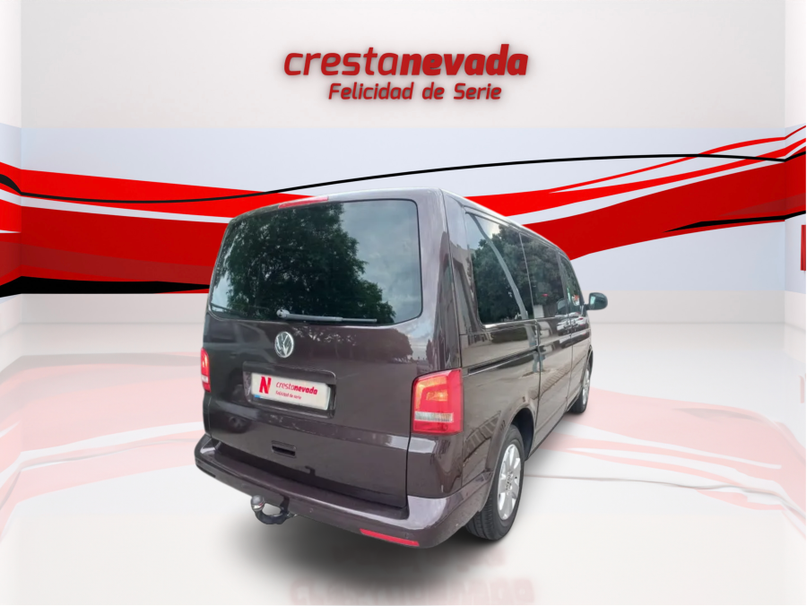 Imagen de Volkswagen Multivan