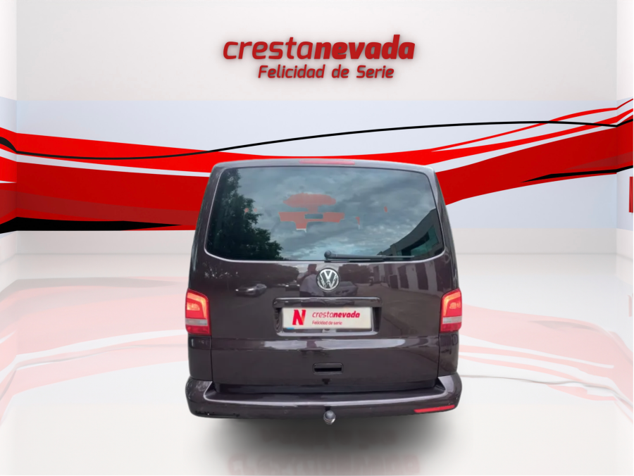 Imagen de Volkswagen Multivan