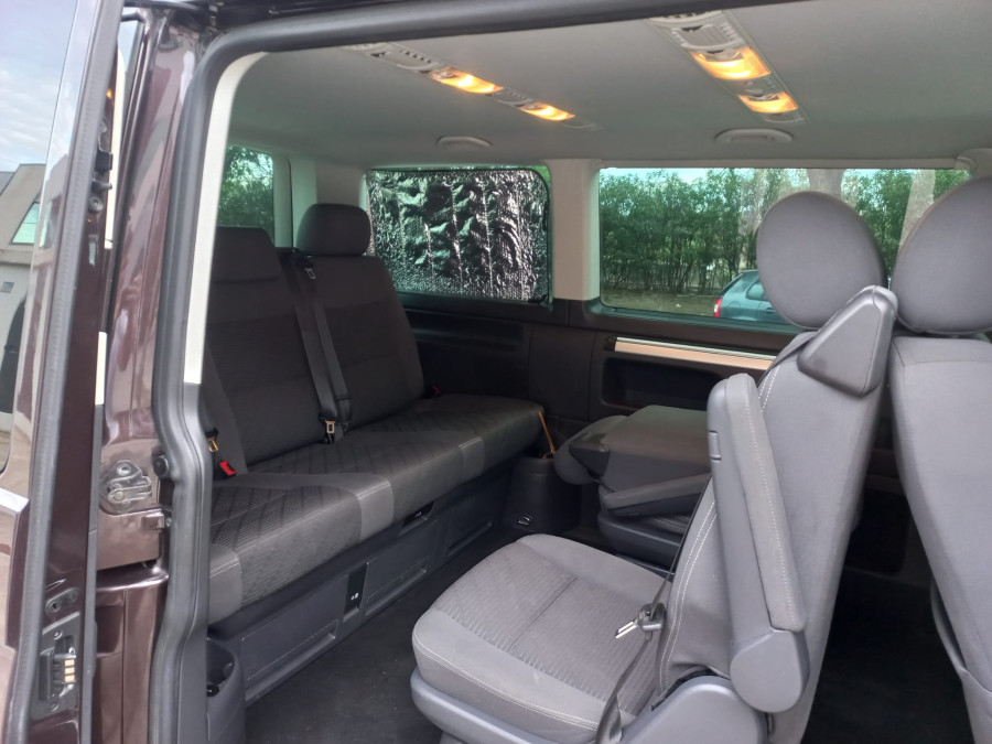Imagen de Volkswagen Multivan
