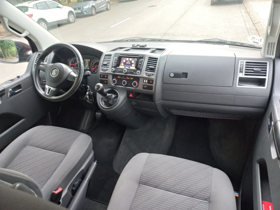 Imagen de Volkswagen Multivan