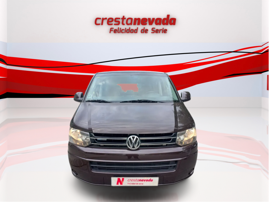 Imagen de Volkswagen Multivan