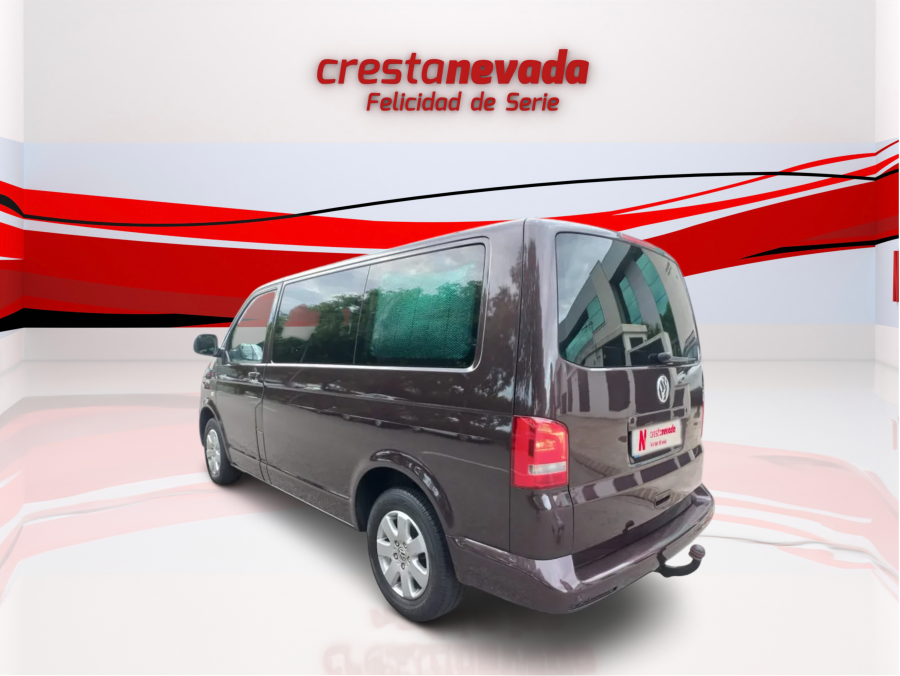 Imagen de Volkswagen Multivan