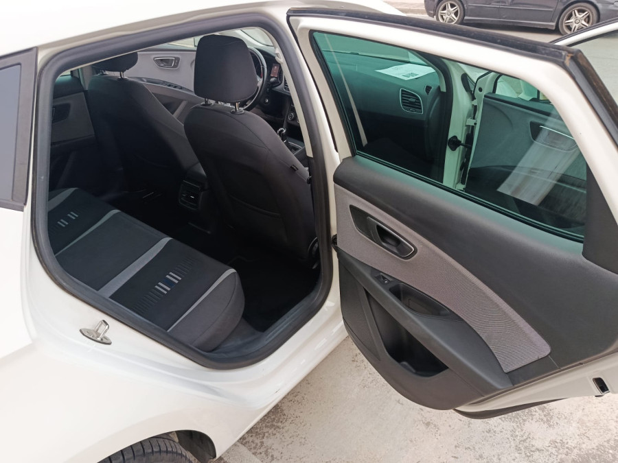 Imagen de SEAT León
