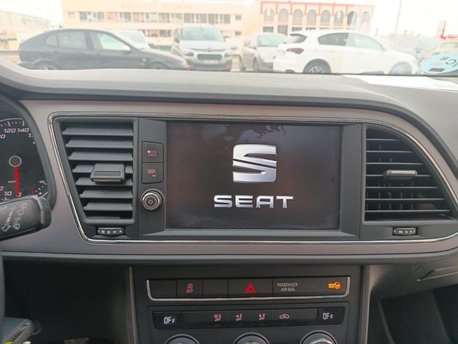 Imagen de SEAT León
