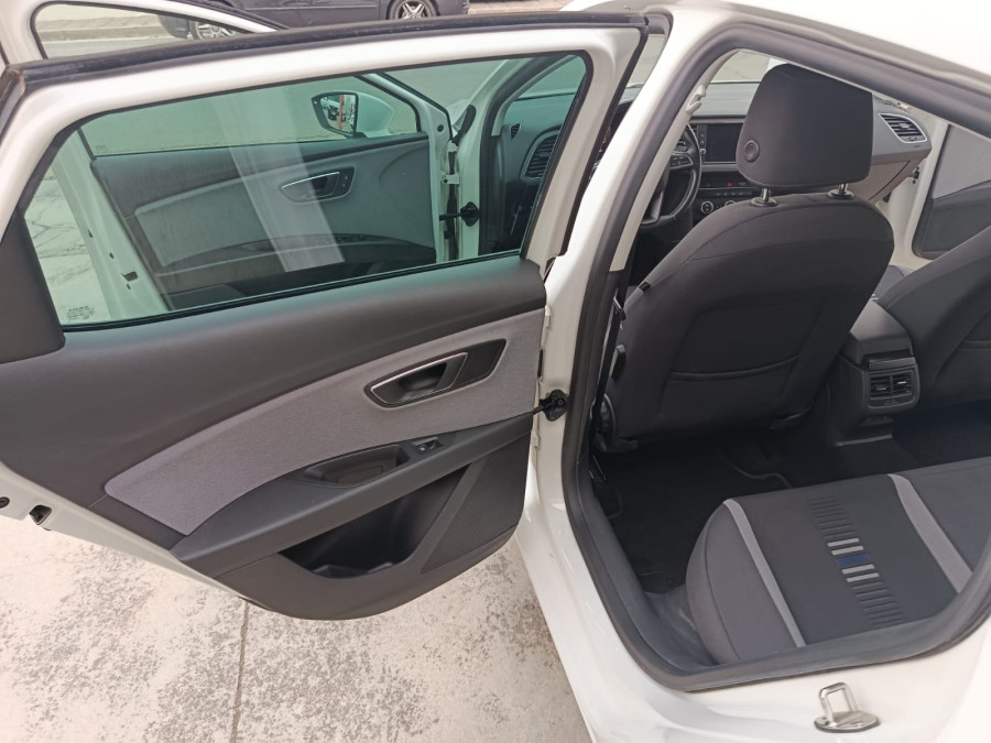 Imagen de SEAT León