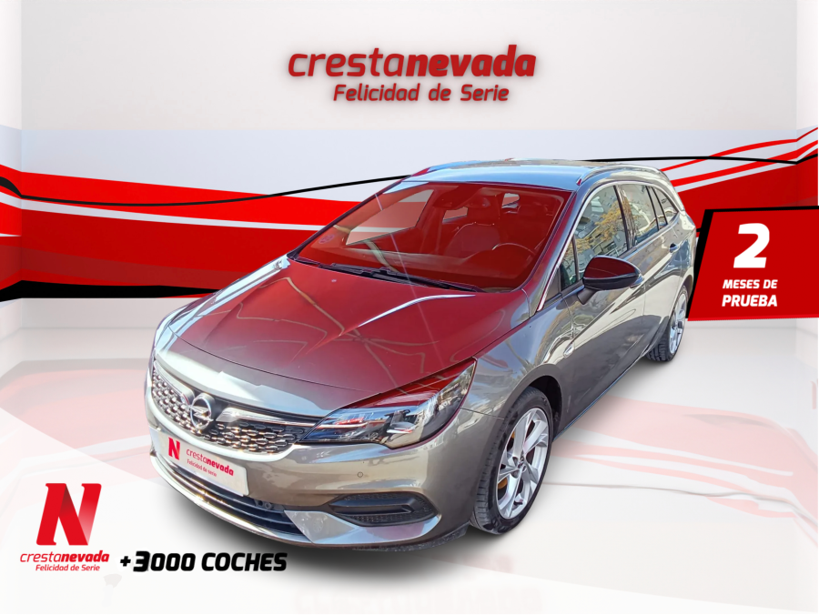 Imagen de Opel Astra