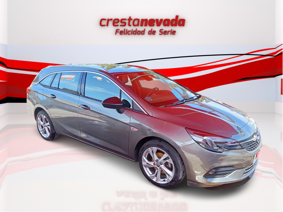 Imagen de Opel Astra