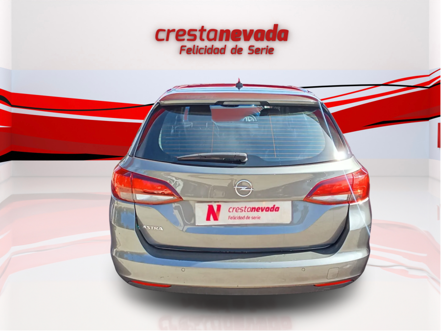 Imagen de Opel Astra