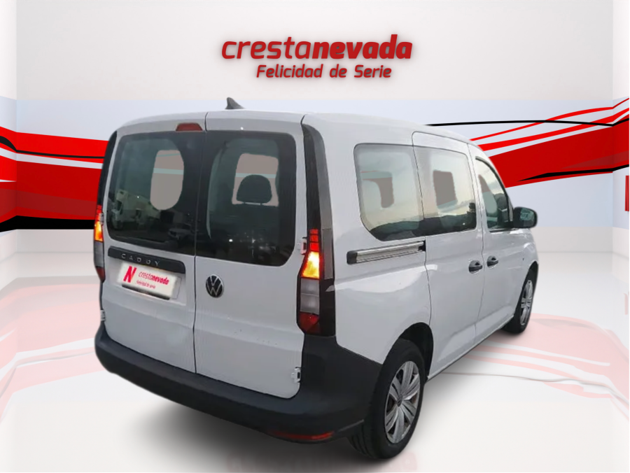 Imagen de Volkswagen Caddy