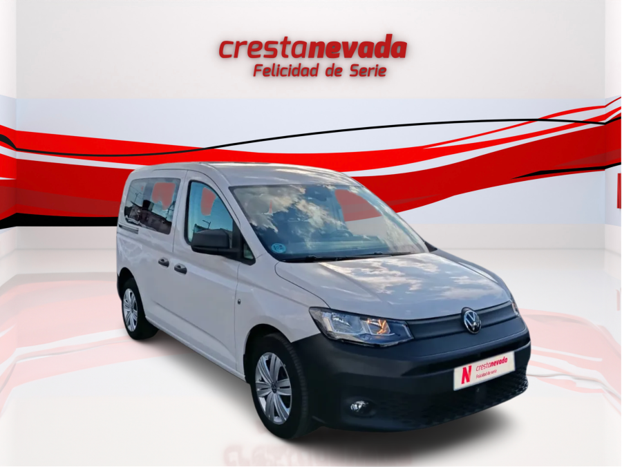 Imagen de Volkswagen Caddy