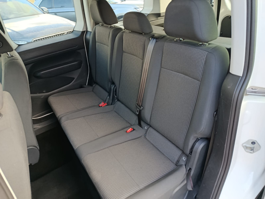 Imagen de Volkswagen Caddy