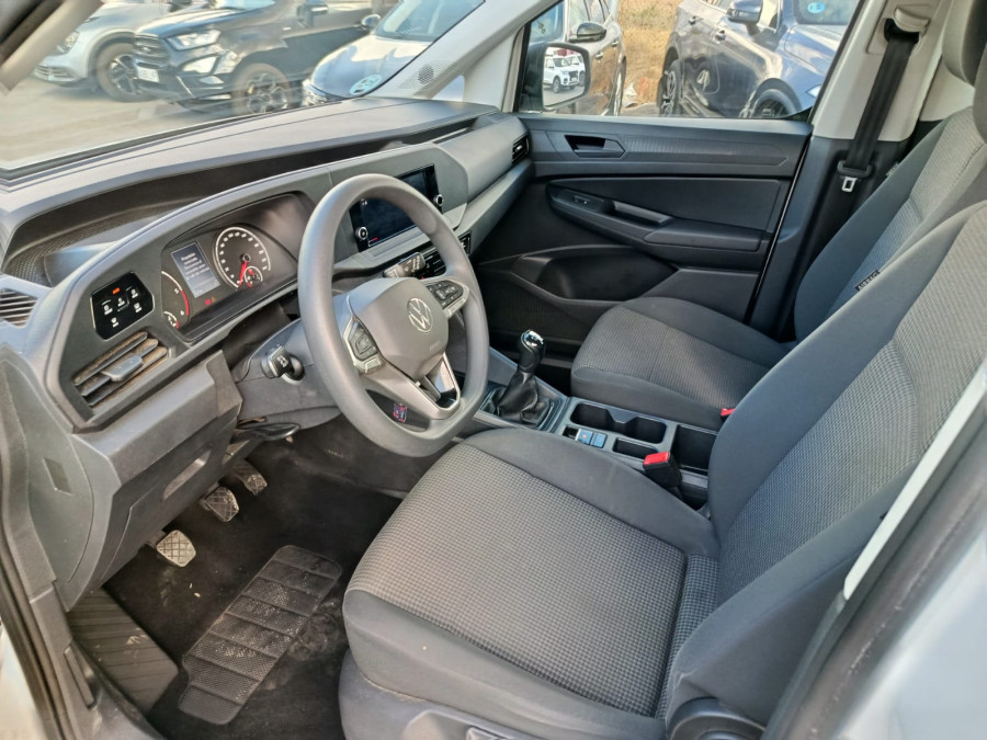 Imagen de Volkswagen Caddy