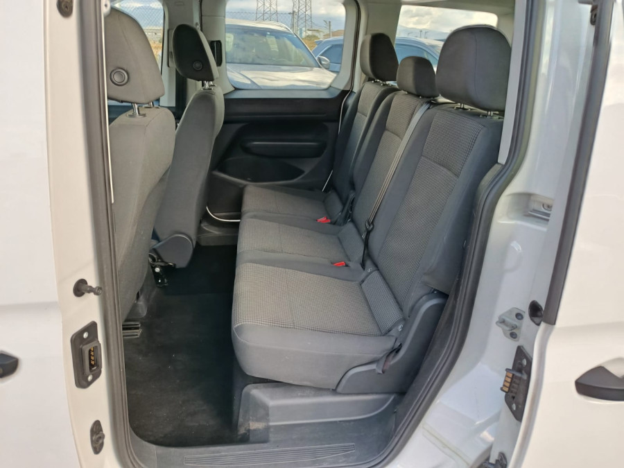 Imagen de Volkswagen Caddy