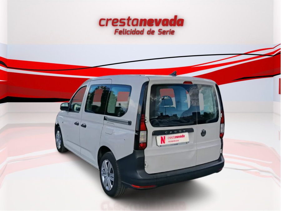 Imagen de Volkswagen Caddy
