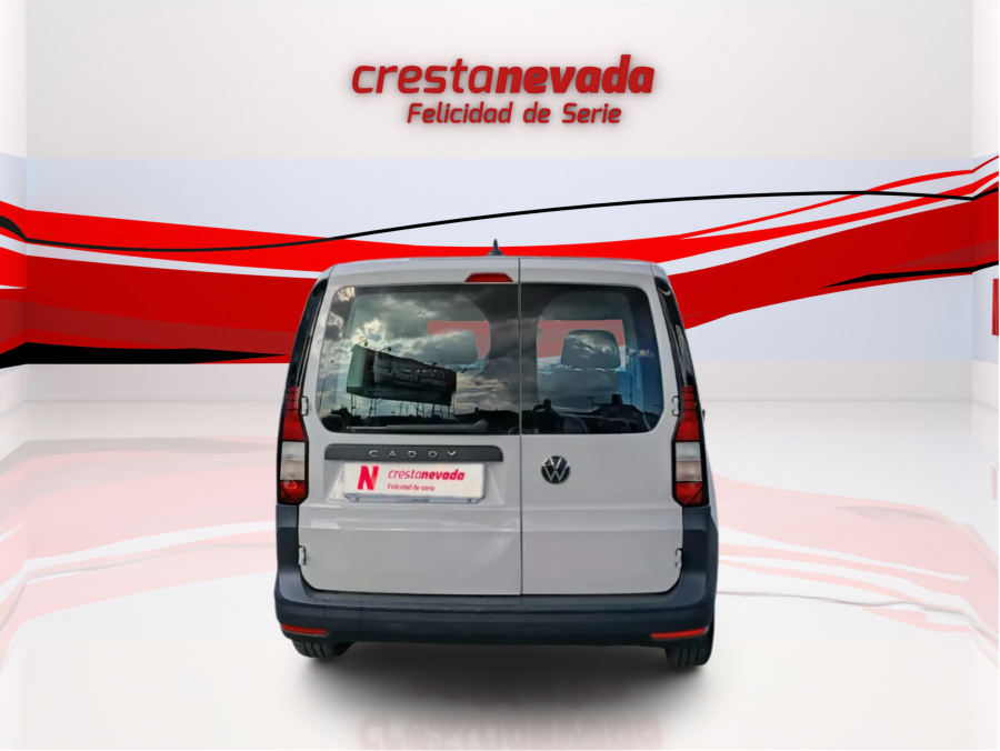 Imagen de Volkswagen Caddy