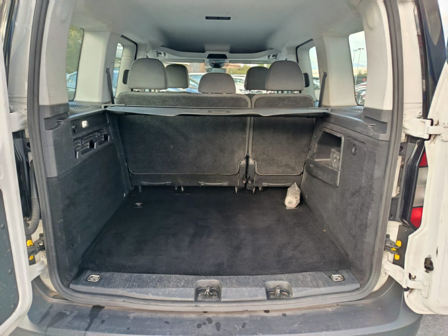 Imagen de Volkswagen Caddy