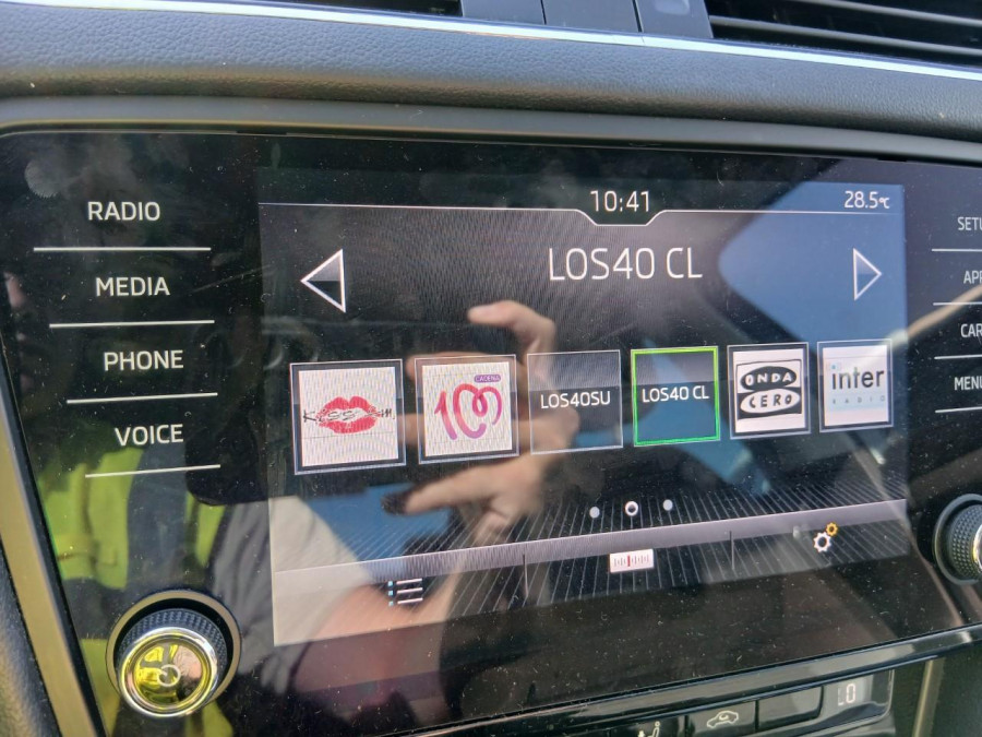 Imagen de Skoda Octavia