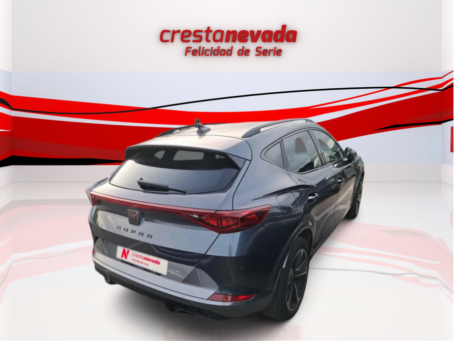Imagen de cupra Formentor