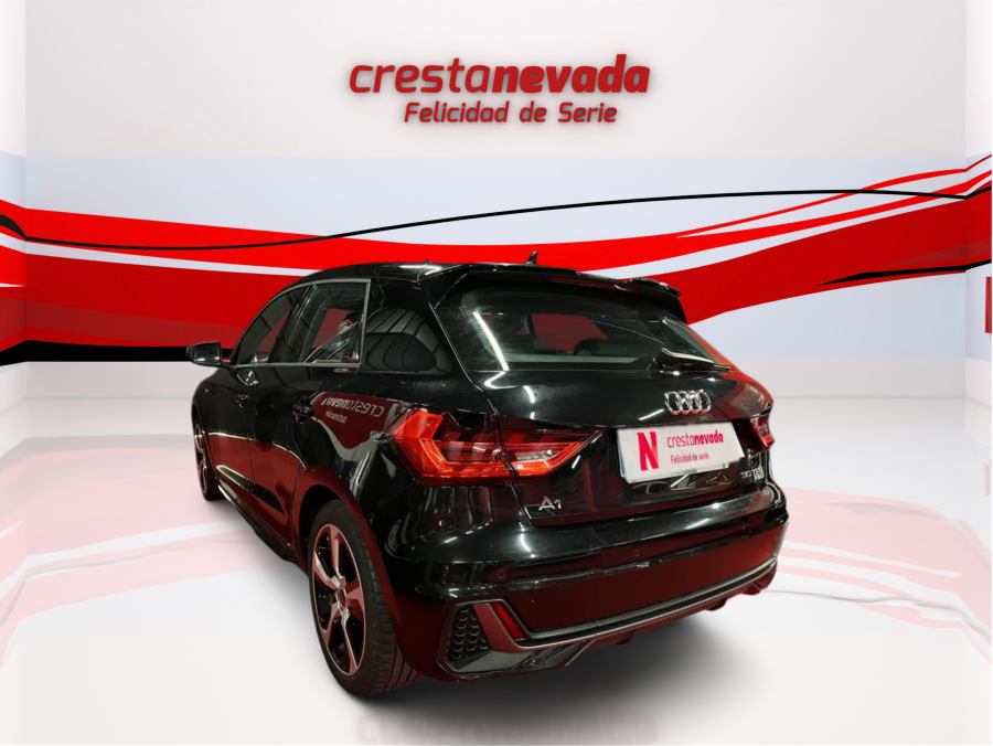 Imagen de AUDI A1