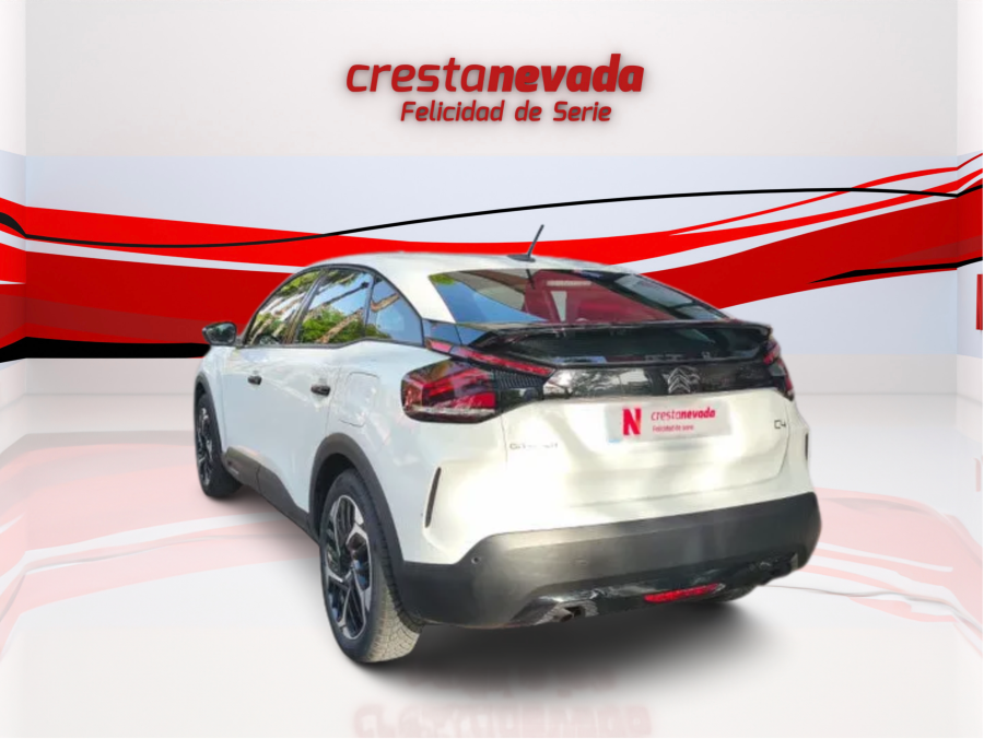 Imagen de CITROEN C4