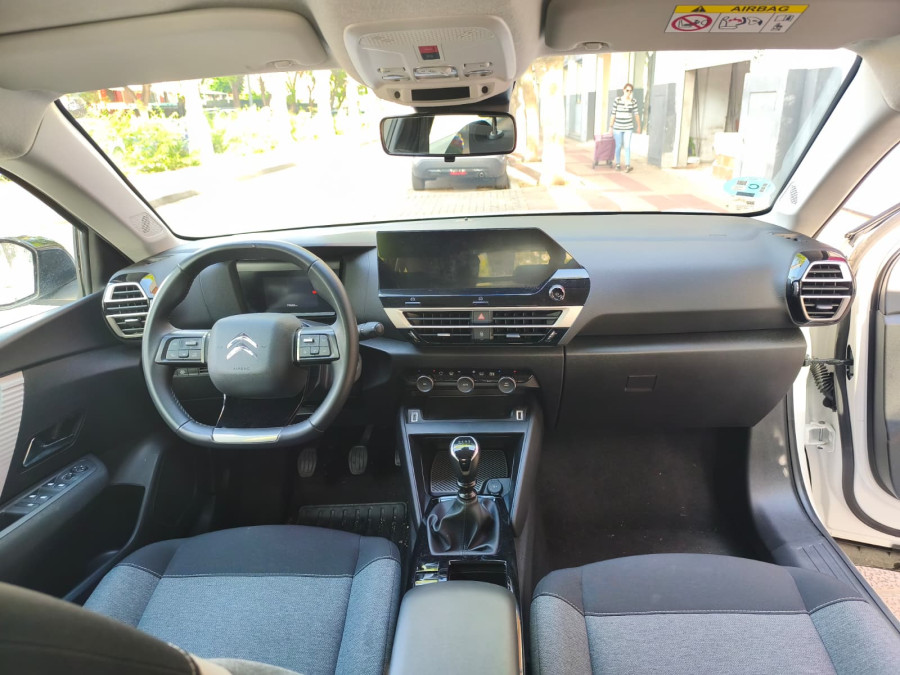 Imagen de CITROEN C4