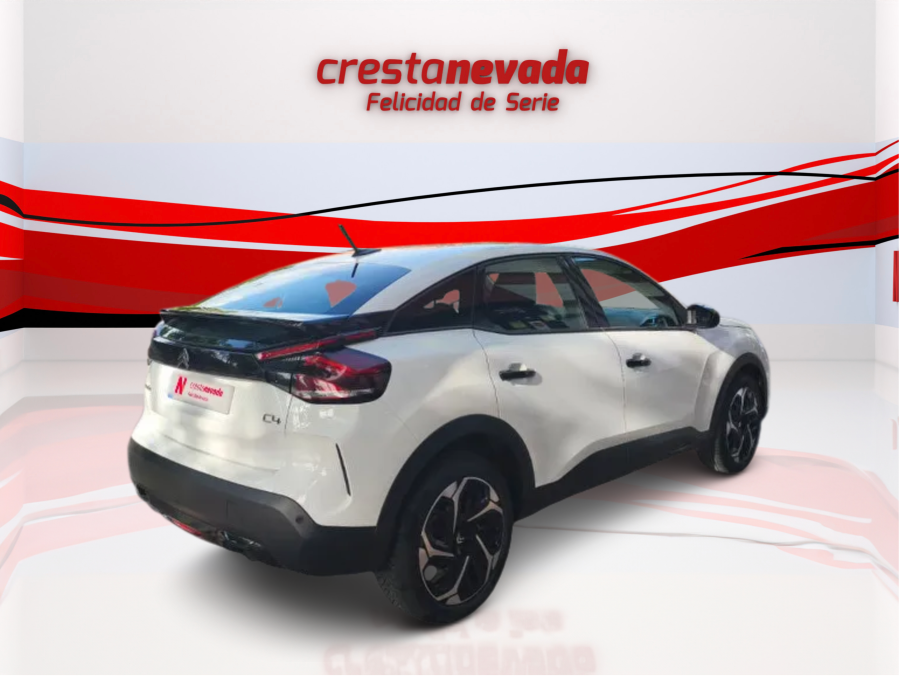 Imagen de CITROEN C4