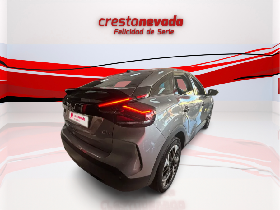 Imagen de CITROEN C4