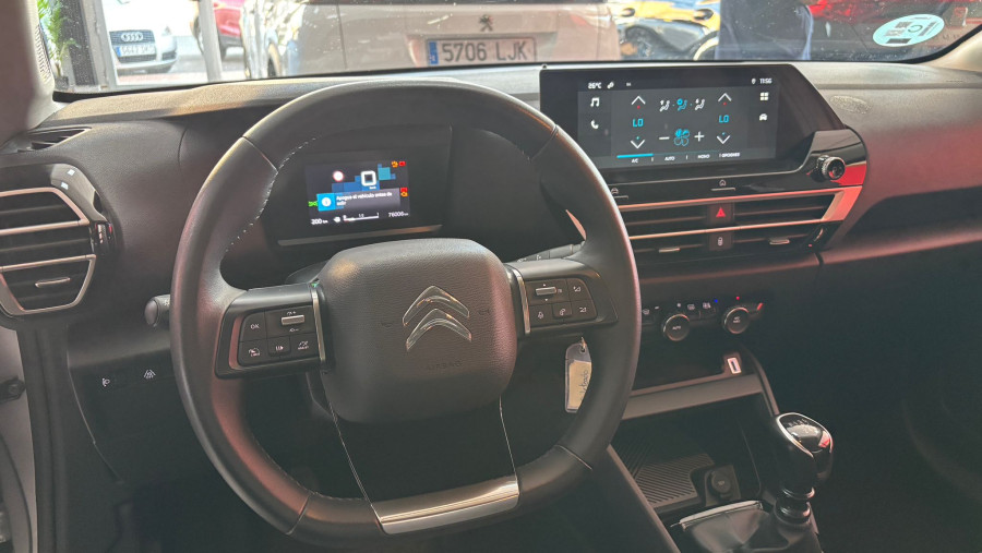 Imagen de CITROEN C4