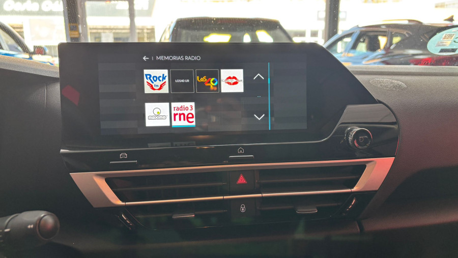 Imagen de CITROEN C4