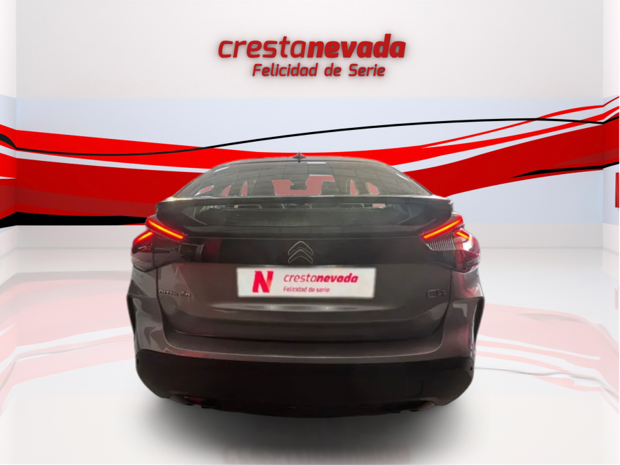 Imagen de CITROEN C4