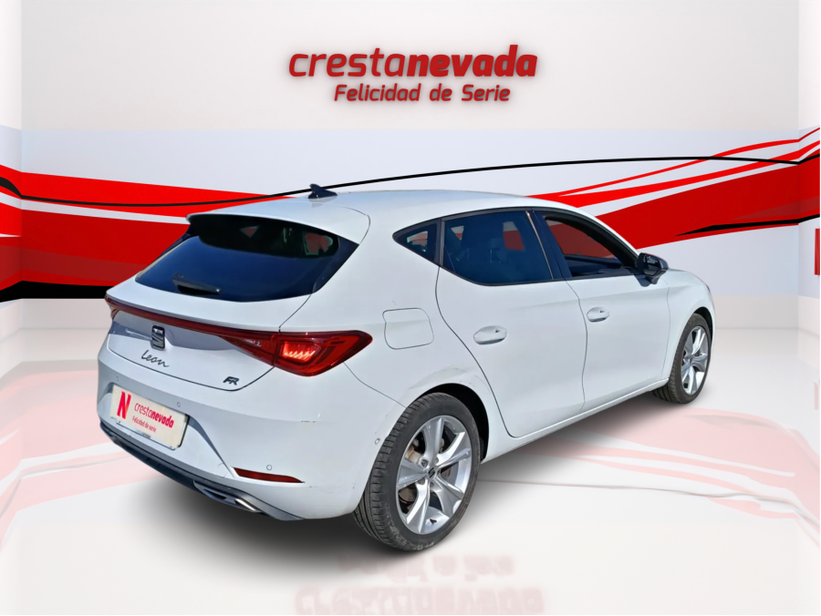 Imagen de SEAT León