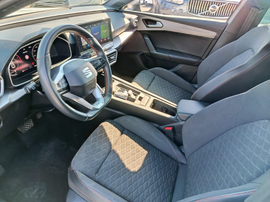Imagen de SEAT León