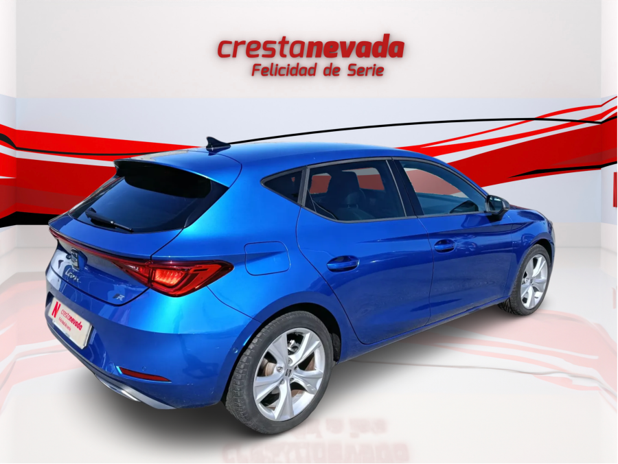 Imagen de SEAT León