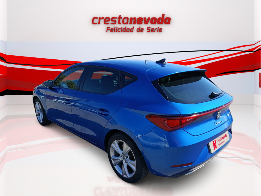 Imagen de SEAT León