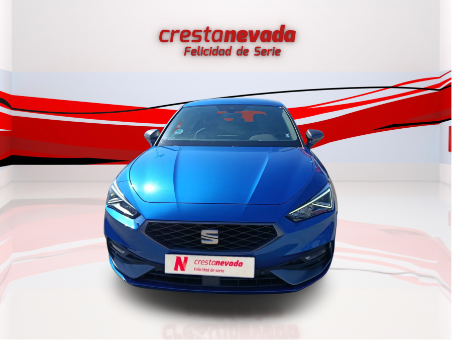Imagen de SEAT León