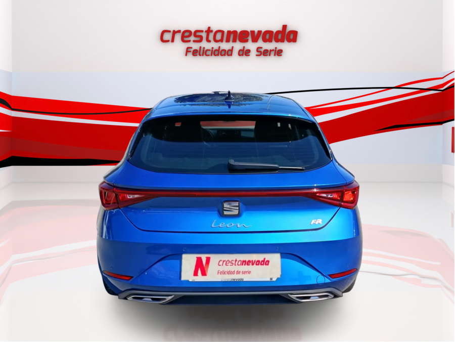 Imagen de SEAT León