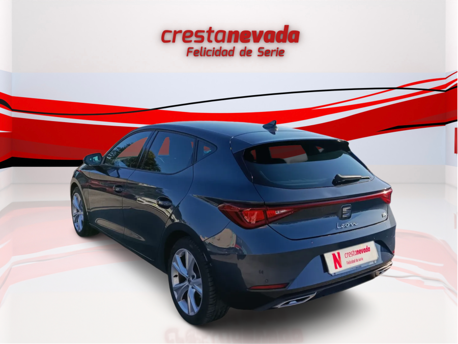 Imagen de SEAT León